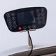 Масажне крісло REXON BROOKLYN 4D RX-R384SL, бежево-білий - зображення 8