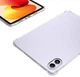 Чехол WXD на планшет Xiaomi Redmi Pad 2 Pro (12.1") / чехол для планшета с усиленными углами / (прозрачный) - изображение 2