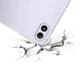 Чехол WXD на планшет Xiaomi Redmi Pad 2 Pro (12.1") / чехол для планшета с усиленными углами / (прозрачный) - изображение 3
