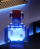 LED Нічник з Minecraft (Майнкрафт) "Пляшка з зіллям" 15 кольорів USB - зображення 9
