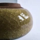 Пиала для чая "Колотый лёд" Жёлтая - изображение 7