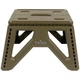 Стул складной Tribe Camp Chair Low пластиковий Olive (T-EF-0001-olive) - изображение 8
