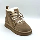 Угги Boss Viktor ZRM9838-2 khaki Бежевый 40 25,5см - изображение 2