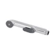 Набор для гігієнічного душу Qtap Inspai-Varius округлий QTSETCRMA021 Chrome/Grey (Set) - зображення 3