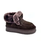 Уги YALASOU YOM52-9 brown коричневий 39 25см - зображення 2