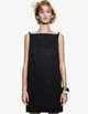 Плаття H&M Ж1122477 (12600420) колір чорний XS - зображення 2