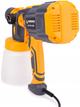 Краскопульт електричний Powermat 550Вт 0.8л - зображення 2