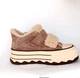 Ботинки LONZA 205316 624D150-3 khaki suede Бежевый 41 25,5см - изображение 3