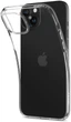 Чехол Spigen Liquid Crystal для Iphone 14 Plus/15 Plus Clear прозрачный противоударный силиконовый ACS06647 - изображение 1