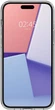Чехол Spigen Liquid Crystal для Iphone 14 Plus/15 Plus Clear прозрачный противоударный силиконовый ACS06647 - изображение 13