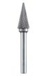 Борфреза Alpen по металу тип SKM 6x50 мм. cut 6 (0783606106100) - изображение 1