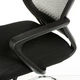 Кресло офисное Torino office black E7436 - изображение 6