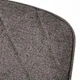 Стілець Justin dark grey E7368 - зображення 8