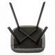 Стілець Justin dark grey E7368 - зображення 9