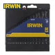 Набір свердел Irwin по металу HSS-R 1-10 мм. 19 шт. (IW3031515) - изображение 2