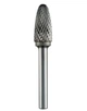 Борфреза Alpen по металу тип RBF 10x65 мм. cut 6 (0788606110100) - изображение 1