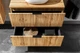 Тумба под умывальник с ящиками ADEL 80 см Comad ADEL OAK 82-80-B-2S - изображение 4