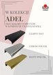 Тумба под умывальник с ящиками ADEL 60 см Comad ADEL BLACK 82-60-B-2S черный матовый - изображение 7