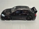 Машинка металева Авто Експерт Mitsubishi Lancer Evo 1:32 відчиняються двері капот багажник світло/звук Чорна (82501) - зображення 9