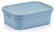 Кошик із кришкою IDEA HOME Pyramid Blue 00639 (8.2л/36см) - зображення 1