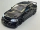 Машинка металева Авто Експерт Mitsubishi Lancer Evo 1:32 відчиняються двері капот багажник світло/звук Чорна (82501) - зображення 11