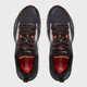 Мужские кроссовки для бега Joma Sierra Men 2301 TKSIEW2301 40 (7US) 25.5 см Черно-оранжевые (8445757933973) - изображение 5