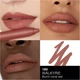 Матова стійка помада олівець для губ Nars powermatte lip pencil walkyrie 180 2,4 г - изображение 4