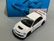 Машинка металлическая Авто Эксперт Mitsubishi Lancer Evo 1:32 открываются двери капот багажник свет/звук Белая (82501) - изображение 8