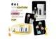 Medicube Age-R Booster Pro Устройство для домашнего ухода за кожей 6 в 1 - изображение 2