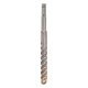 Бур SDS plus Irwin quad 8,0x210 мм. Speedhammer (IW2039413) - изображение 1