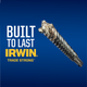 Бур SDS plus Irwin quad 8,0x210 мм. Speedhammer (IW2039413) - изображение 2