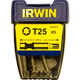 Біта посилена Irwin T25 50 мм. 5 шт. (10504374) - изображение 2
