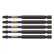 Біта Irwin Impact Pro Performance 89мм.T25 5 шт. (IW6061606) - зображення 2