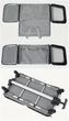 Сумка для перенесення Bestopet (Люпосанчик) Folding Pet Trolley Bag для котів і собак BS-SS-041, Black - зображення 6