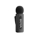 Бездротовий мікрофон BOYA BY-V30 Type-C 2 мікрофона Black - зображення 3