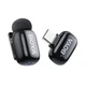 Бездротовий мікрофон BOYA Mini-17 Type-C 1 мікрофон Black - изображение 1