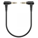 Бездротовий мікрофон BOYA Mini-18 3.5mm 2 мікрофона Black - изображение 4