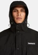 Куртка Timberland waterproof водонепроницаемая и ветрозащитная черного цвета размер M - изображение 6