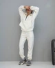 Теплый костюм из флиса полар М Белый - изображение 7