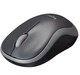 Миша Logitech M185 Wireless Grey - изображение 2
