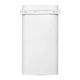 Водонагреватель Atlantic серии Steatite Cube VM 100 S4 C 1500W EG (861437), 100 л, 1.5 кВт, вертикальный монтаж, ""cухой"" ТЭН, призма кубический, класс С, белый - изображение 4