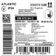Водонагреватель Atlantic серии Steatite Cube VM 75 S4 C 1500W EG (851455), 75 л, 1.5 кВт, вертикальный монтаж, "cухой" ТЭН, призма кубический, класс С, белый - изображение 8