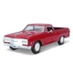 Metalowy model samochodu Maisto 1:25 1965 Chevrolet El Camino 31977 (4893998812078) - obraz 6