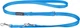 Smycz regulowana Amiplay Reflective 6 w 1 M 100 - 200 cm Niebieska (5907563215559) - obraz 1