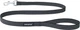 Smycz Amiplay Rubber S - M 120 x 1.6 cm Czarna (5907563221680) - obraz 2