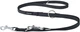 Smycz regulowana Amiplay Rubber 6 w 1 S - M 100 - 200 cm Czarna (5907563221741) - obraz 2