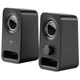 Акустична система Logitech Z150 Black (980-000814) Чорний 36885 - изображение 1