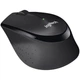 Миша бездротова Logitech B330 Silent Plus Black (910-004913) Чорний 27262 - изображение 3