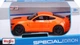 Metalowy model samochodu Maisto 1:24 Ford Mustang Shelby GT500 31532OG (90159315322) - obraz 1