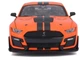 Metalowy model samochodu Maisto 1:24 Ford Mustang Shelby GT500 31532OG (90159315322) - obraz 5